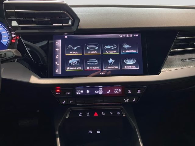 AUDI A3 usata, con Autoradio