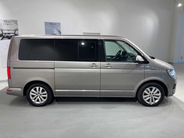 VOLKSWAGEN Multivan usata, con Autoradio