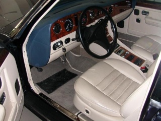 BENTLEY Turbo R usata, con Alzacristalli elettrici