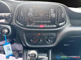 FIAT Doblo usata, con Chiusura centralizzata telecomandata