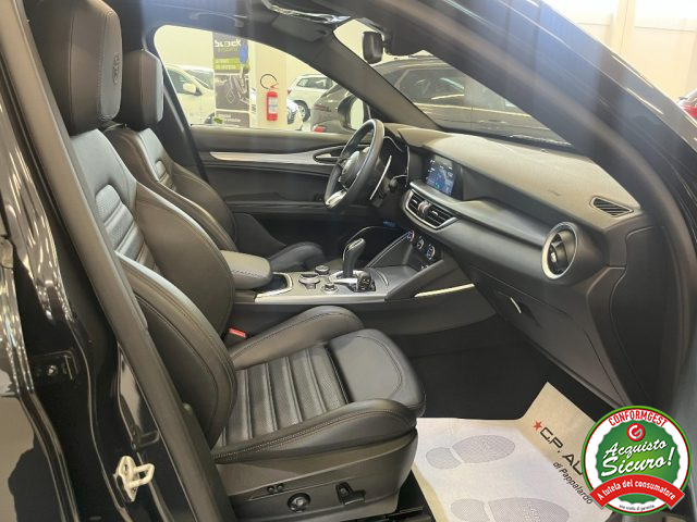 ALFA ROMEO Stelvio usata 29