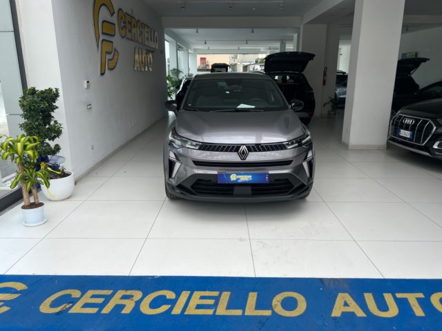 RENAULT Captur usata, con ABS