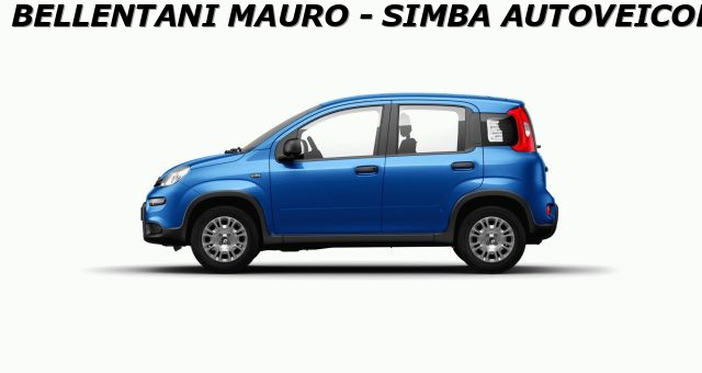 FIAT Panda usata, con Airbag Passeggero