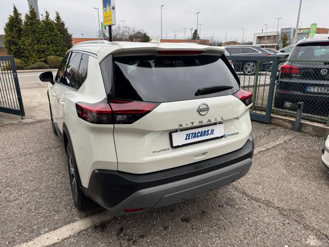 NISSAN X-Trail usata, con Autoradio