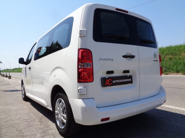 CITROEN Jumpy usata, con Antifurto