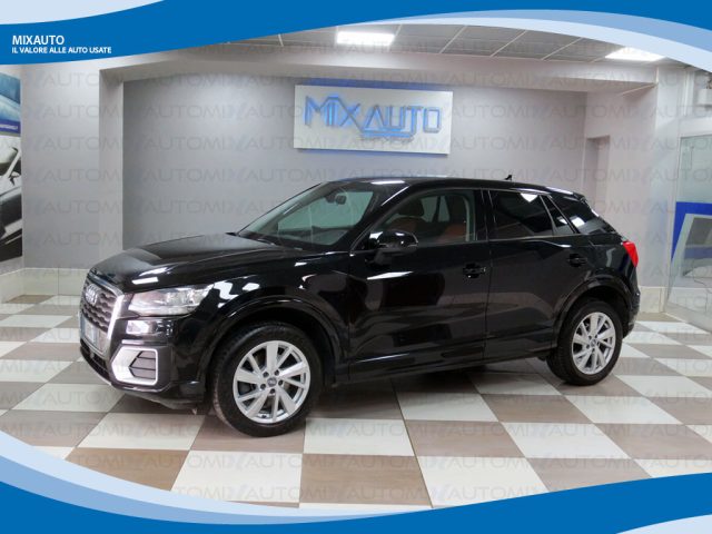 AUDI Q2 usata, con ABS
