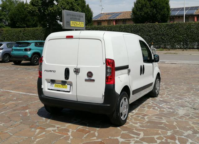 FIAT Fiorino usata, con Autoradio