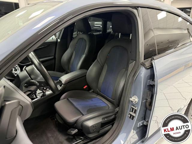 BMW 218 usata, con Boardcomputer