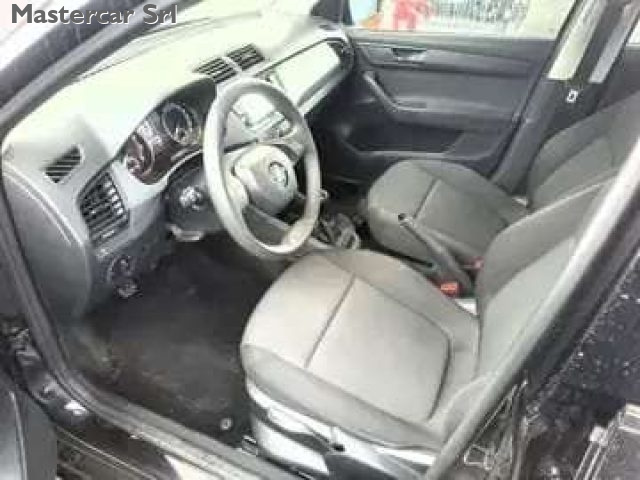 SKODA Fabia usata, con Antifurto