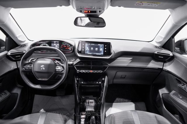 PEUGEOT 208 usata, con Specchietti laterali elettrici
