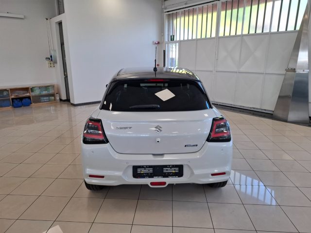 SUZUKI Swift usata, con Airbag Passeggero