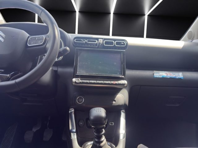 CITROEN C3 Aircross usata, con Servosterzo