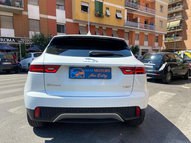 JAGUAR E-Pace usata, con Alzacristalli elettrici