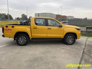 FOTON Tunland G7 usata, con Autoradio