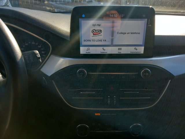FORD Focus usata, con Volante multifunzione