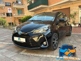TOYOTA Yaris 1.5 Hybrid 5 porte Active 75 cv