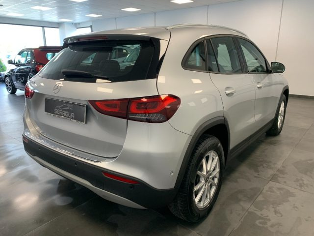 MERCEDES-BENZ GLA 180 usata, con Pacchetto sportivo