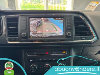 SEAT Ateca usata, con Fendinebbia