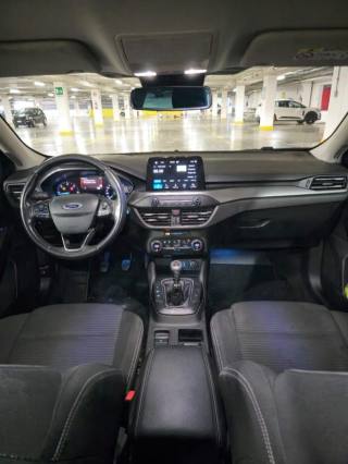 FORD Focus usata, con Climatizzatore