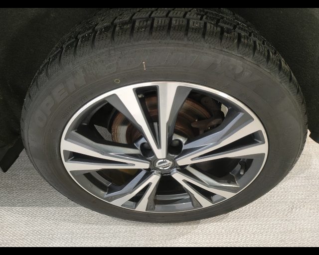 NISSAN Qashqai usata, con Start/Stop Automatico