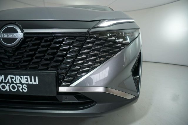 NISSAN Qashqai usata, con ESP