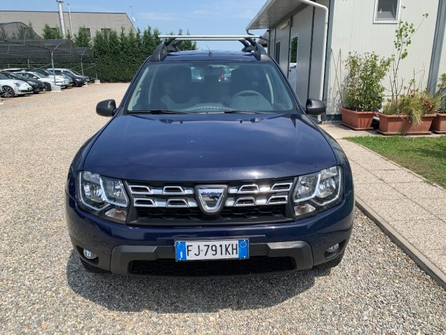 DACIA Duster usata, con Cerchi in lega