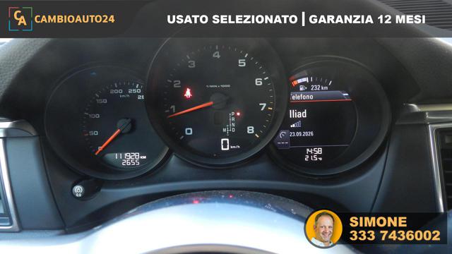 PORSCHE Macan usata, con Cruise Control