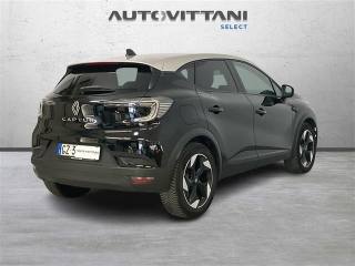 RENAULT Captur usata, con Airbag laterali