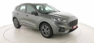 FORD Kuga usata, con Leve al volante
