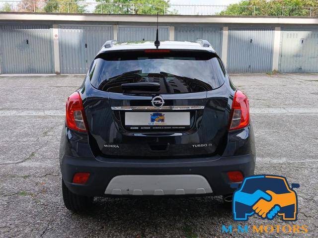 OPEL Mokka usata, con Autoradio