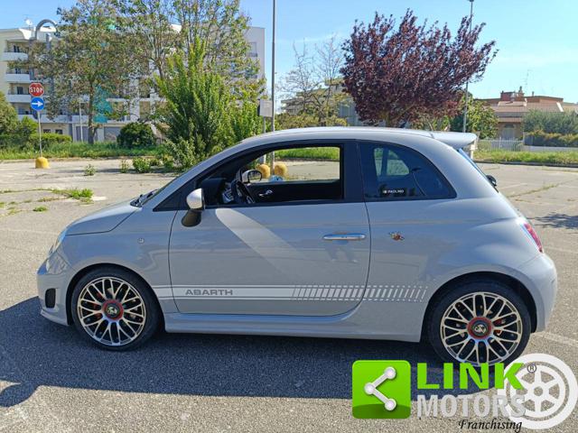 ABARTH 500 usata 61