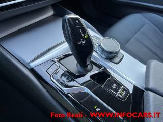 BMW 518 usata, con Touch screen
