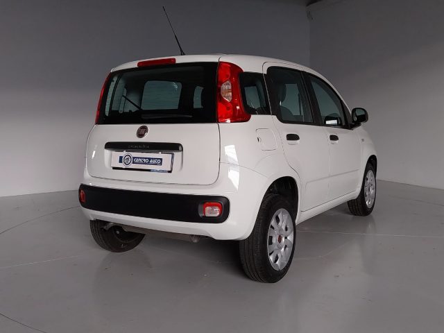 FIAT Panda usata, con Immobilizzatore elettronico