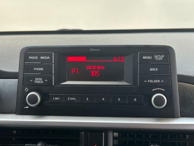KIA Picanto usata, con Immobilizzatore elettronico