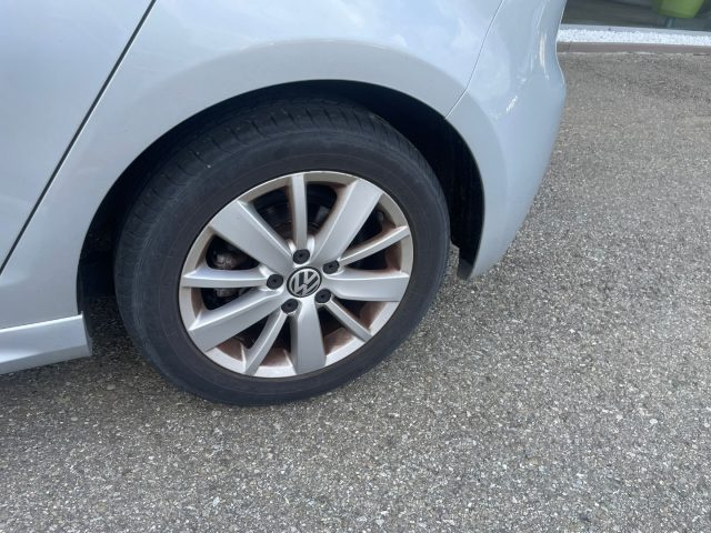 VOLKSWAGEN Golf usata, con Interni in pelle