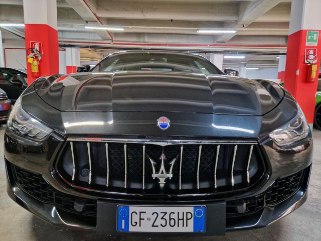 MASERATI Ghibli usata, con Airbag