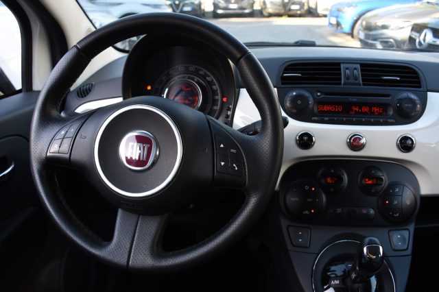 FIAT 500 usata, con Chiusura centralizzata