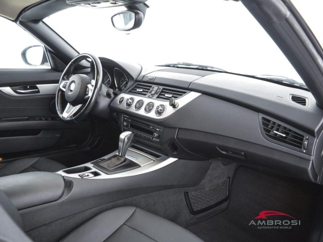BMW Z4 usata 10
