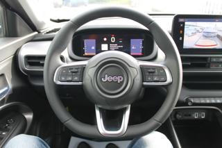 JEEP Avenger usata, con Volante in pelle