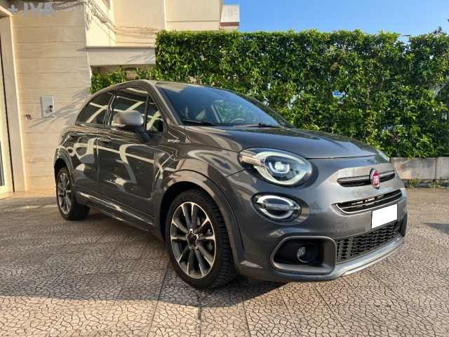 FIAT 500X usata 0