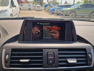 BMW 116 usata, con Controllo automatico clima
