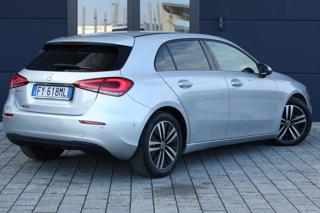 MERCEDES-BENZ A 200 usata, con Airbag laterali