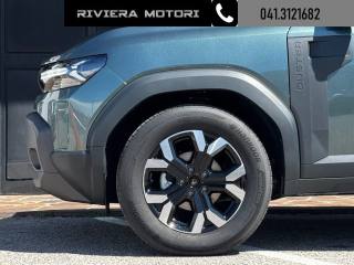 DACIA Duster usata, con Fendinebbia