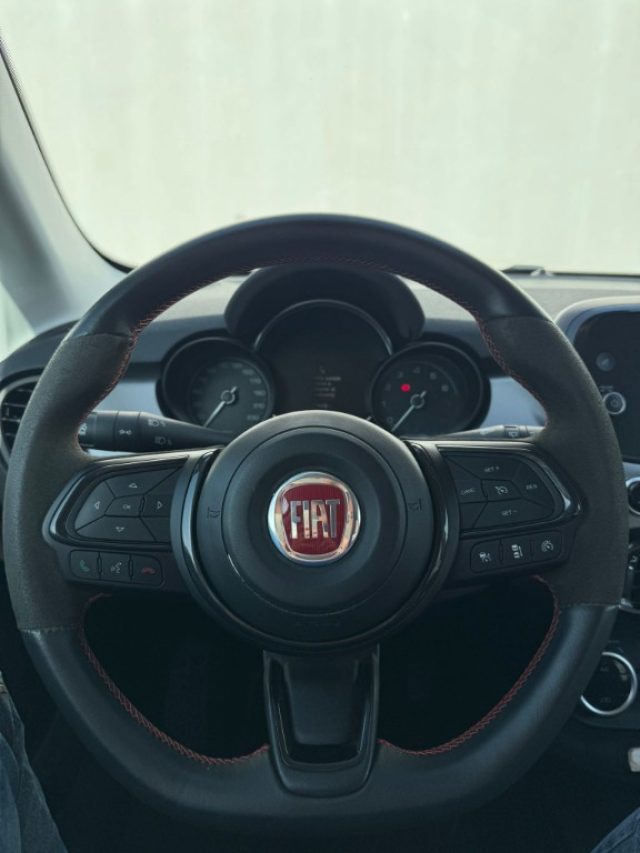FIAT 500X usata, con Bracciolo
