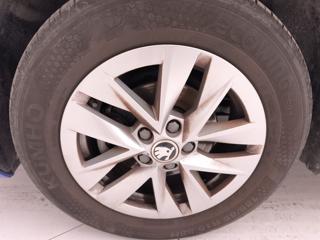 SKODA Fabia usata, con Climatizzatore