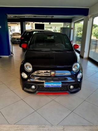 ABARTH 595 usata, con Airbag Passeggero