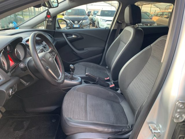 OPEL Astra usata, con Climatizzatore