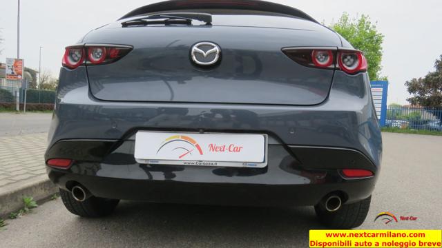 MAZDA 3 usata, con Volante multifunzione
