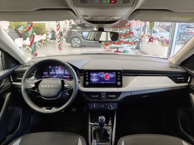 SKODA Kamiq usata, con Climatizzatore
