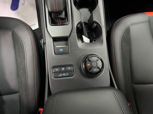 FORD Ranger Raptor usata, con Climatizzatore